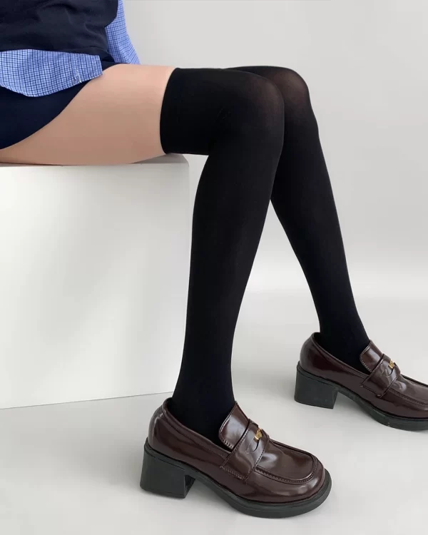 Black Stockings 50-70cm 1'7"-2'3" (no extra shipping fees) - Image 3